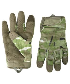 BTP Recon Tactical Knuckle Gloves Reinforced Knuckle - main image