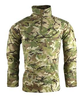 Special Ops UBACS BTP MTP Multicam Style Kombat Under Body Armour Combat Shirt, New - main image