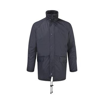 Warm Fleece Lined waterproof jacket - main image