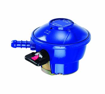 21mm Gas Regulator Fits Calor Bottle 7kg and 15kg Butane - main image
