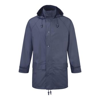 Flex Jacket Waterproof And Stretchable Lined Flex Tricot PU Jacket 220 - main image