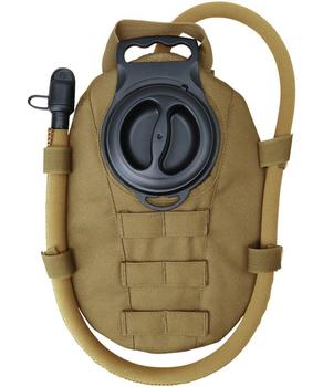 Molle Aqua Bladder 1.5 Litre Kombat Water Bladder In Camo BTP Or Plain Colours - main image