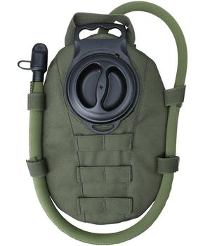 Molle Aqua Bladder 1.5 Litre Kombat Water Bladder In Camo BTP Or Plain Colours - main image