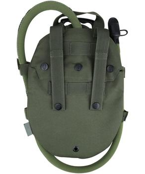 Molle Aqua Bladder 1.5 Litre Kombat Water Bladder In Camo BTP Or Plain Colours - main image