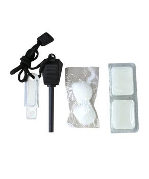 Kombat Fire Starter Kit Compact Portable Fire Starter Kit - main image