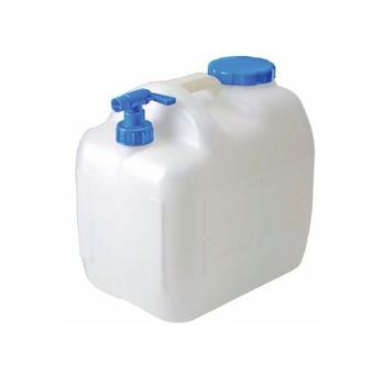 Water Container 23 Litre Water carrier with Large Opening / Filler and Tap