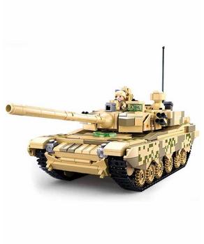 Lego Style Tanks Battle Tank Building Set Lego Style Building Brick Set Various Models - main image