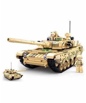Lego Style Tanks Battle Tank Building Set Lego Style Building Brick Set Various Models - main image
