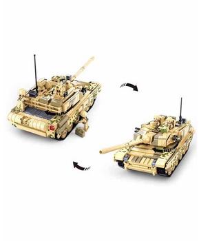 Lego Style Tanks Battle Tank Building Set Lego Style Building Brick Set Various Models - main image