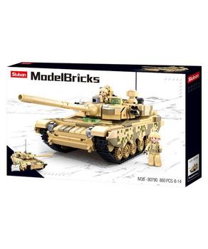 Lego Style Tanks Battle Tank Building Set Lego Style Building Brick Set Various Models - main image