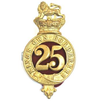 Glengarry Badges Of The 22nd, 23rd And 28th Foot - main image