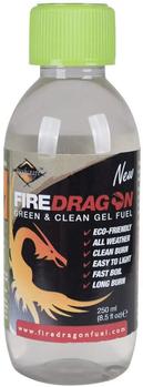 Fire Dragon Liquid Gel 200ml And 1 Litre Fire Lighting Gel/Liquid - main image