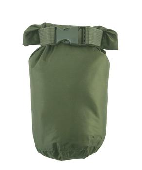 Lightweight Dry Sack Olive Green Kombat Drysac In Different Sizes - main image