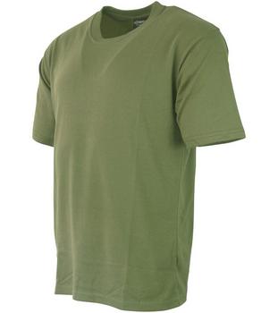 olive green t shirt - main image