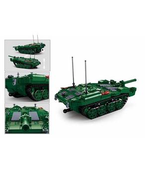 Lego Style Tanks Battle Tank Building Set Lego Style Building Brick Set Various Models - main image