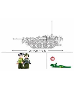 Lego Style Tanks Battle Tank Building Set Lego Style Building Brick Set Various Models - main image