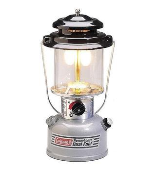 Coleman Duel Fuel 2 Mantle Powerhouse Lantern Model 295-700