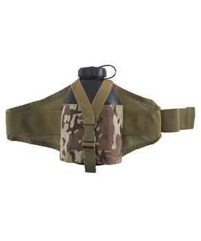 BTP Water Bottle System Belt Carrier and Bottle Complete - main image