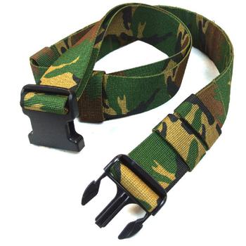 DPM Camo Belt Dutch Military Army Belt With Quick Release Buckle - main image