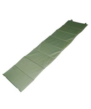 Folding Sleep Mat Olive Green Military Style Folding Sleeping Mat, Kombat - main image