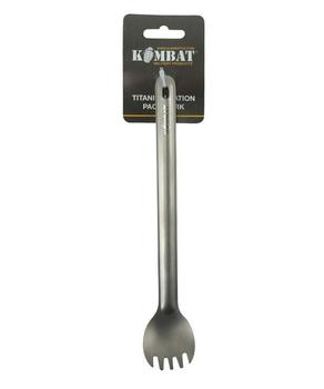 Ration Pack Spoon And Fork Long Reach Cutlery / Spork For You Rations - main image