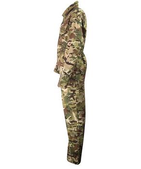 Kids BTP camo tank suit - main image