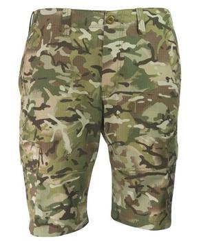 btp camo shorts - main image