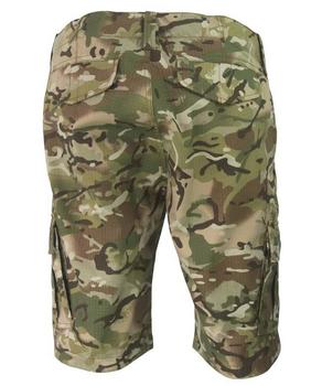 btp camo shorts - main image