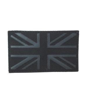 Laser Cut Union Flag Large Patch 85mm x 50mm - main image