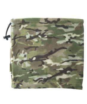 Fleece Neck Gaiter BTP Multicam Antipile Neck Fleece - main image