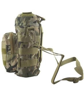 Canteen Shoulder Bag - BTP MultiCam  - main image