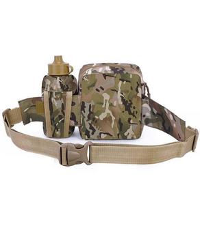 pioneer waist bag and bottle - main image