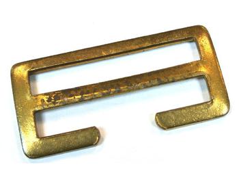 37 Pattern L Strap Buckle - main image