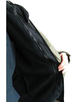 Fleece Lined super Warm 3 In 1 Flexible Water Resistant Jacket - main image