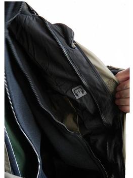 Fleece Lined super Warm 3 In 1 Flexible Water Resistant Jacket - main image