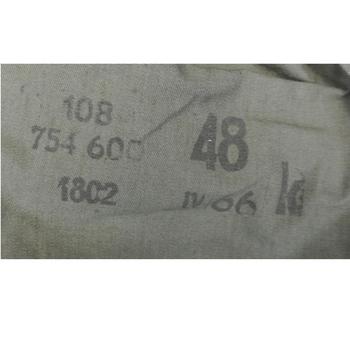 East German DDR Combat Shirt - main image