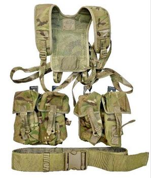 4 Piece MTP Webbing set - main image