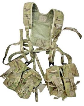 4 Piece MTP Webbing set - main image