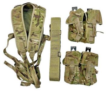 4 Piece MTP Webbing set - main image