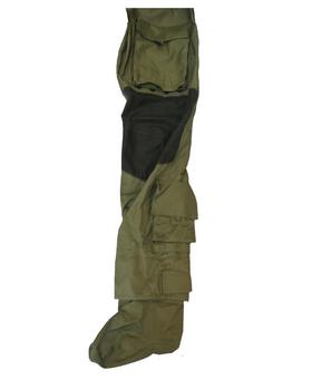Olive Green Special Forces (SF), Royal Marines (RM) And Ministry Of Defence Police (MDP) Fire Retardant Immersion Suit - main image