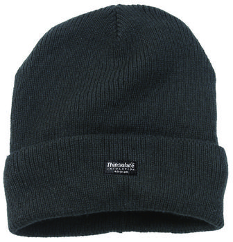 Thermal Bob Hat Watch Hat Warm Thinsulate Lined Acrylic Knit Bob Hat - main image