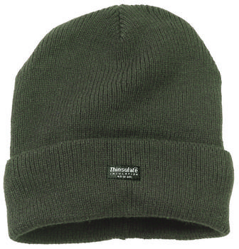 Thermal Bob Hat Watch Hat Warm Thinsulate Lined Acrylic Knit Bob Hat - main image