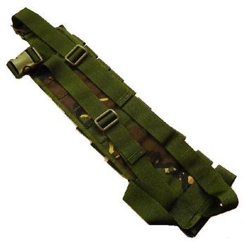DPM Bandolier 40mm Grenade Bandolier Woodland DPM Webbing, New - main image