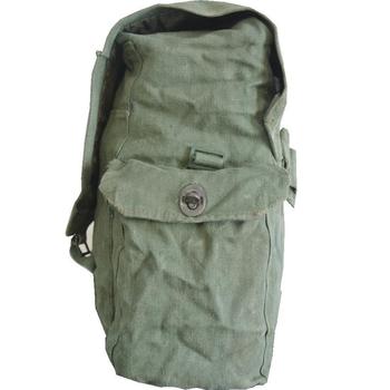 British Army Issue 44 pattern Jungle Webbing Olive Haversack Large Pack - main image