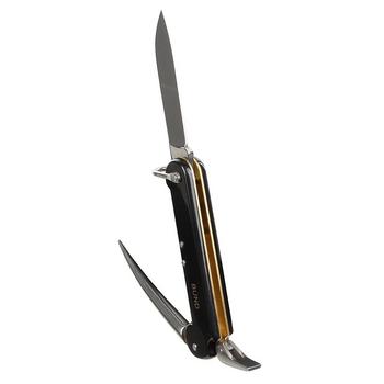 Naval Pocket Knife With Marlin Spike New Navy Style Pen Knife - main image