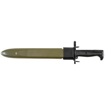 M1 Bayonet US M1 / M7 F.Garand ~ New Reproduction U.S. M1 Bayonet / Fighting Knife 44105 - main image