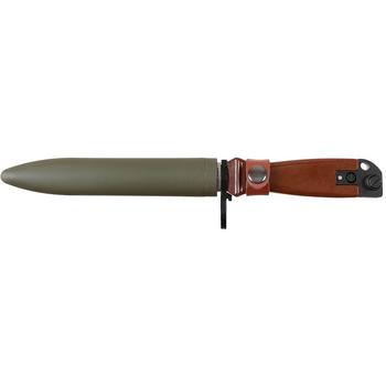 CN M81 Reproduction Bayonet Double Edged Bayonet Of The Chinese Army, New - main image