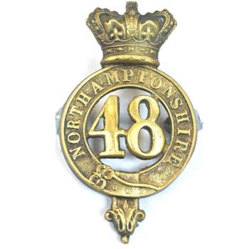 Glengarry Badges 40th Foot Lincolnshire Regiment - main image