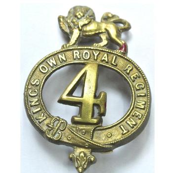 Glengarry Foot Regiments 3rd 4th And 5th - main image