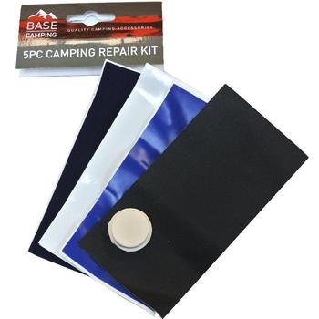 Camping Repair kit for tents mats and beds 5 Piece - AC146